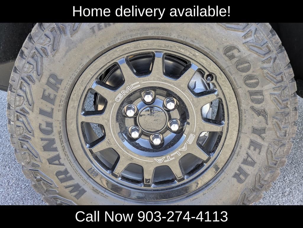 Used 2026 GMC Sierra 1500 AT4X w/ AT4X AEV Edition image 37