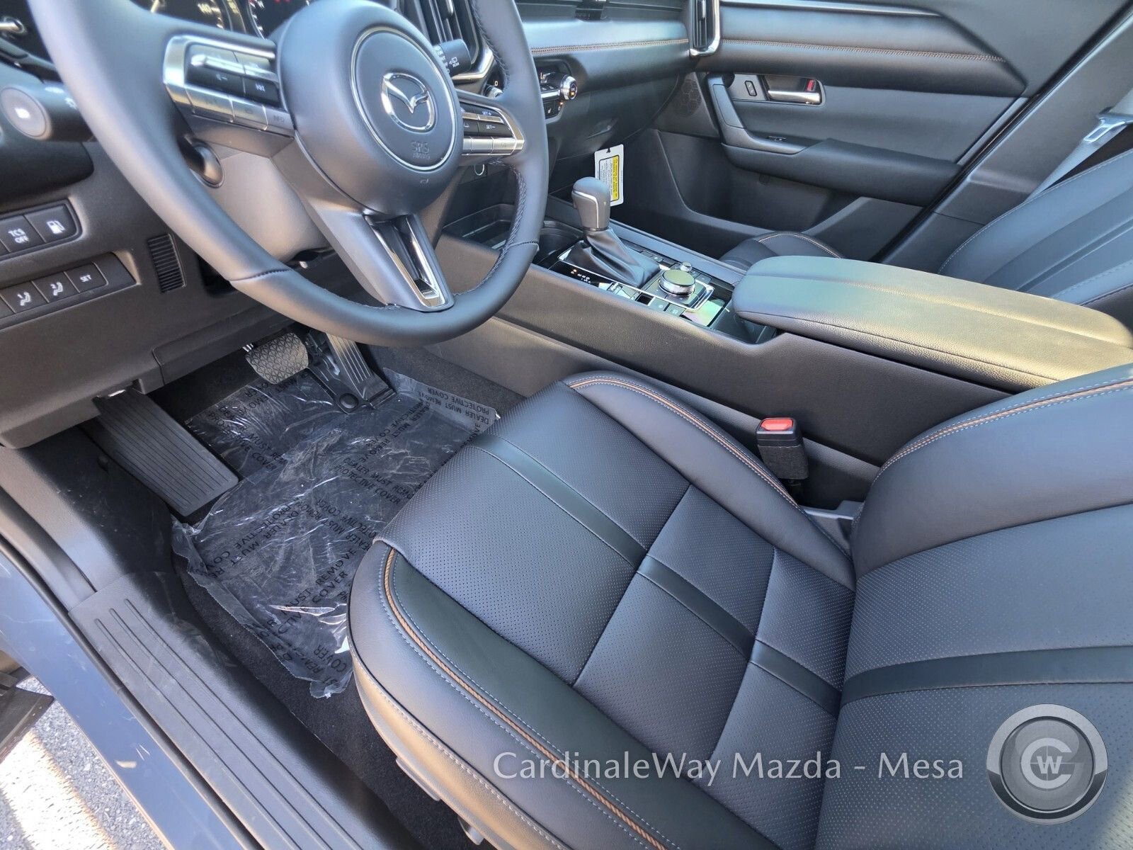 New 2026 MAZDA CX-50 2.5 Hybrid w/ Weather Package image 13