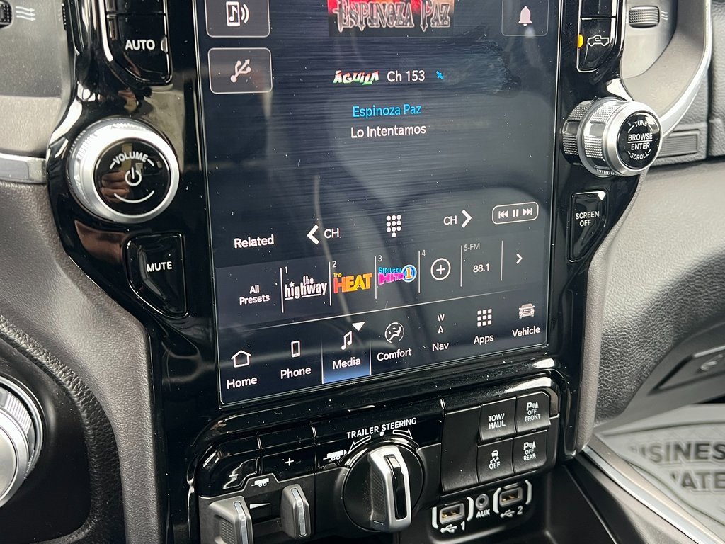 Certified 2023 RAM 1500 Laramie image 30