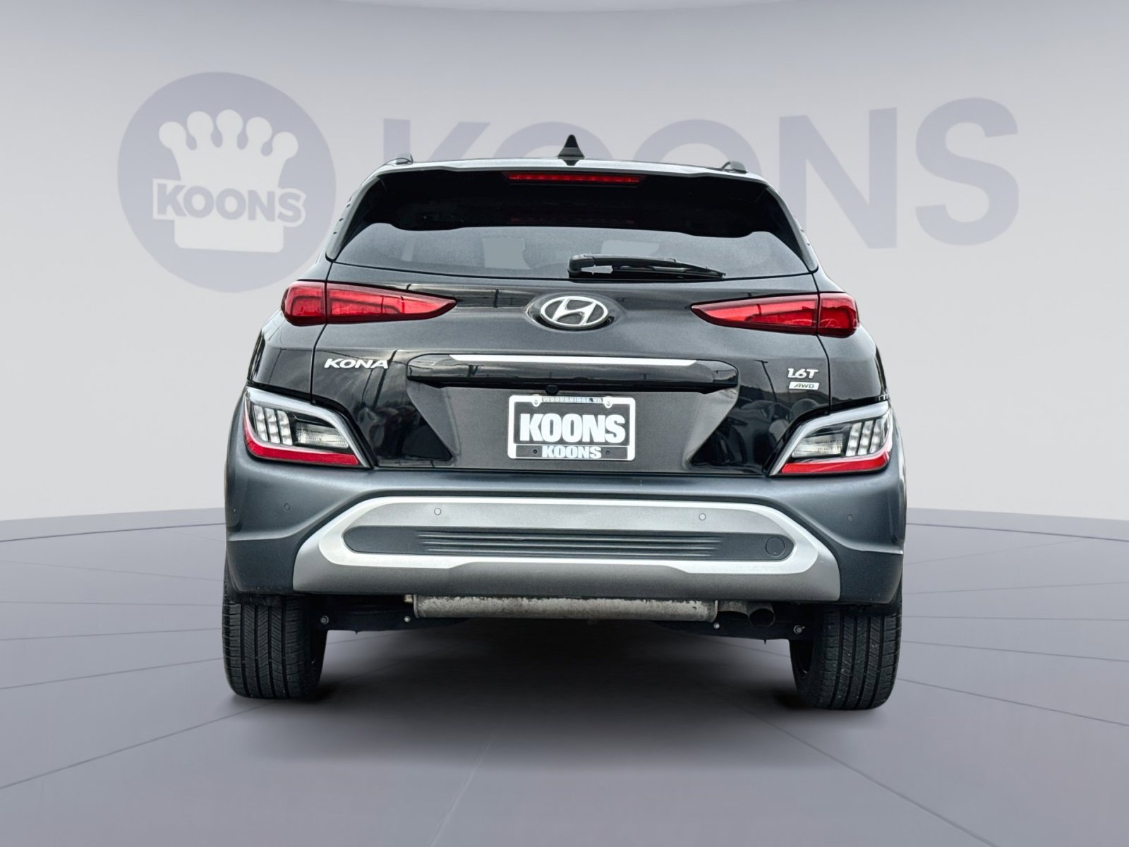 Certified 2023 Hyundai Kona Limited image 5