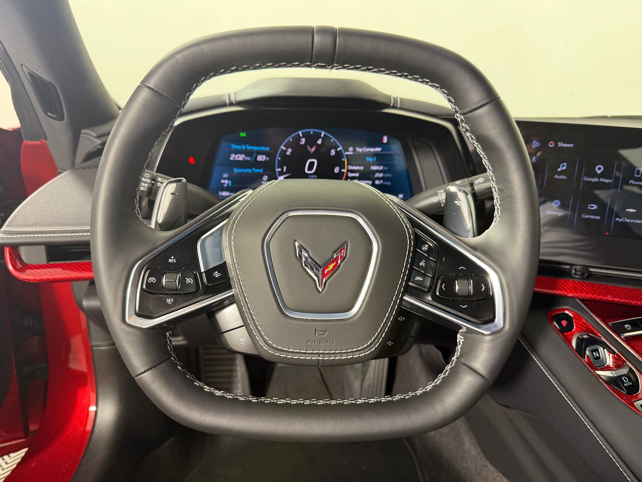 Used 2025 Chevrolet Corvette Stingray Preferred Cpe w/ 2LT RWD image 11
