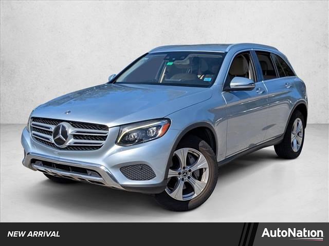 Used 2017 Mercedes-Benz GLC 300