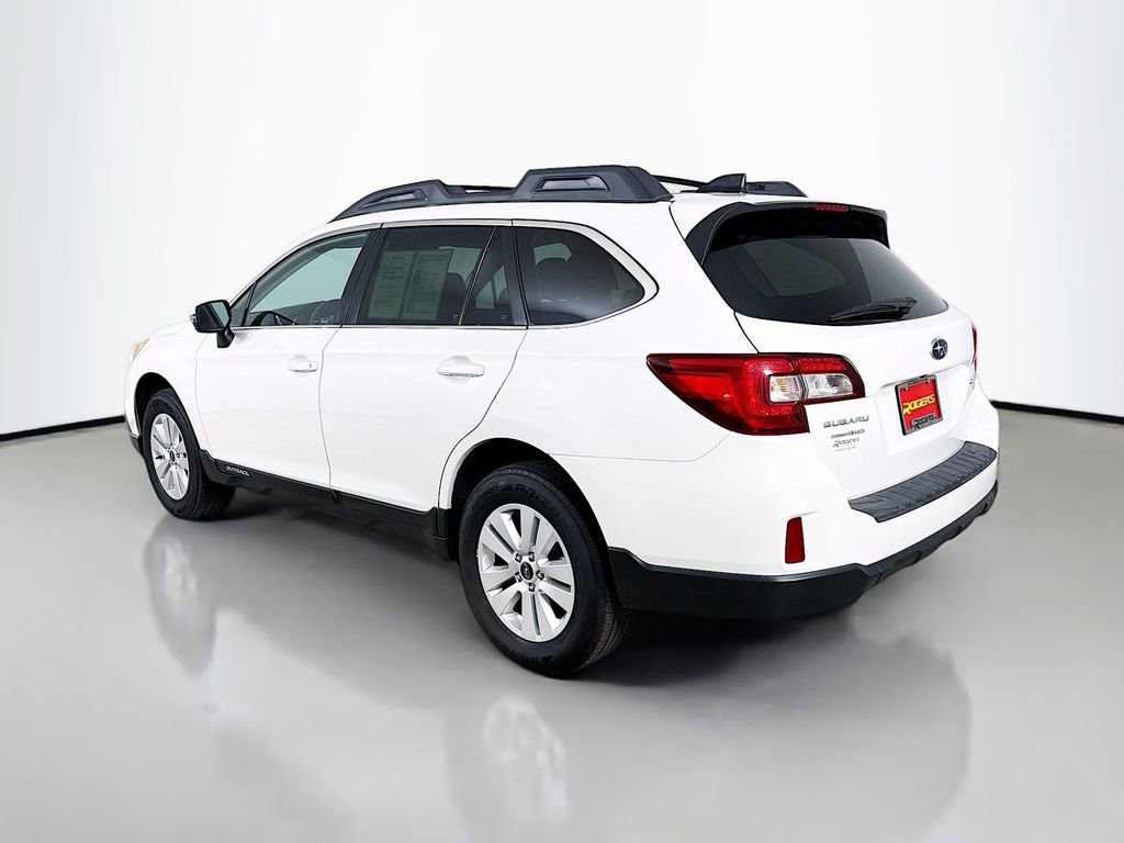 Used 2017 Subaru Outback 2.5i Premium image 6