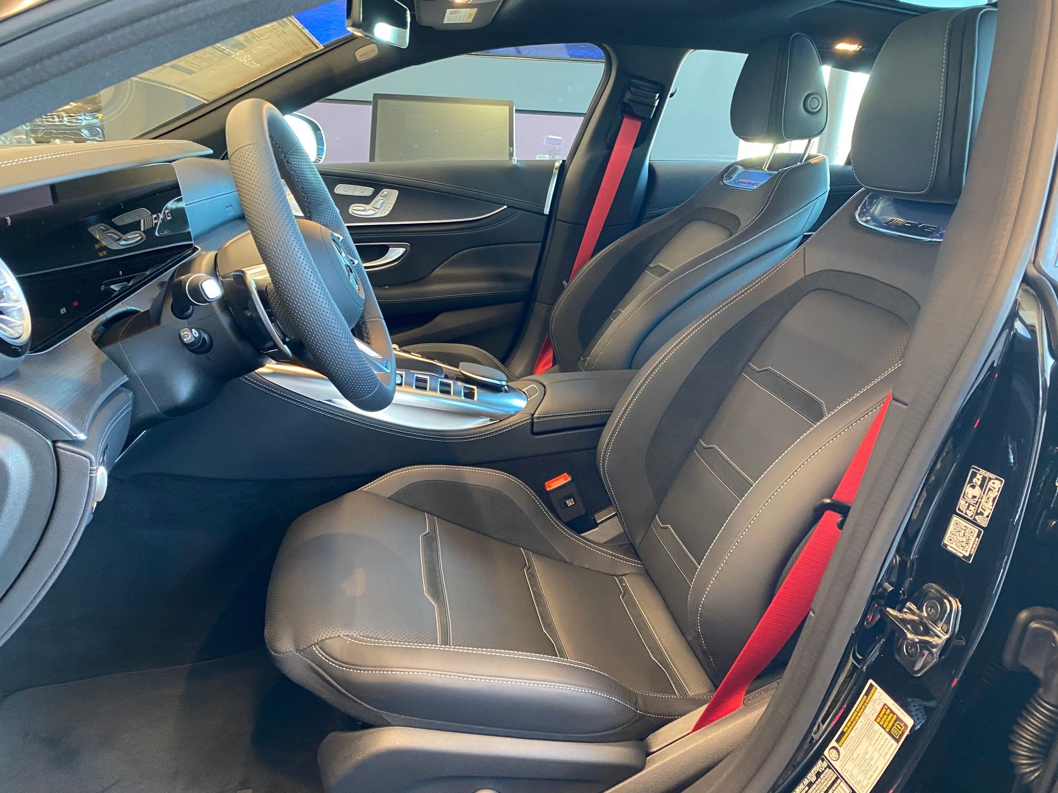 New 2026 Mercedes-Benz AMG GT 53 image 3