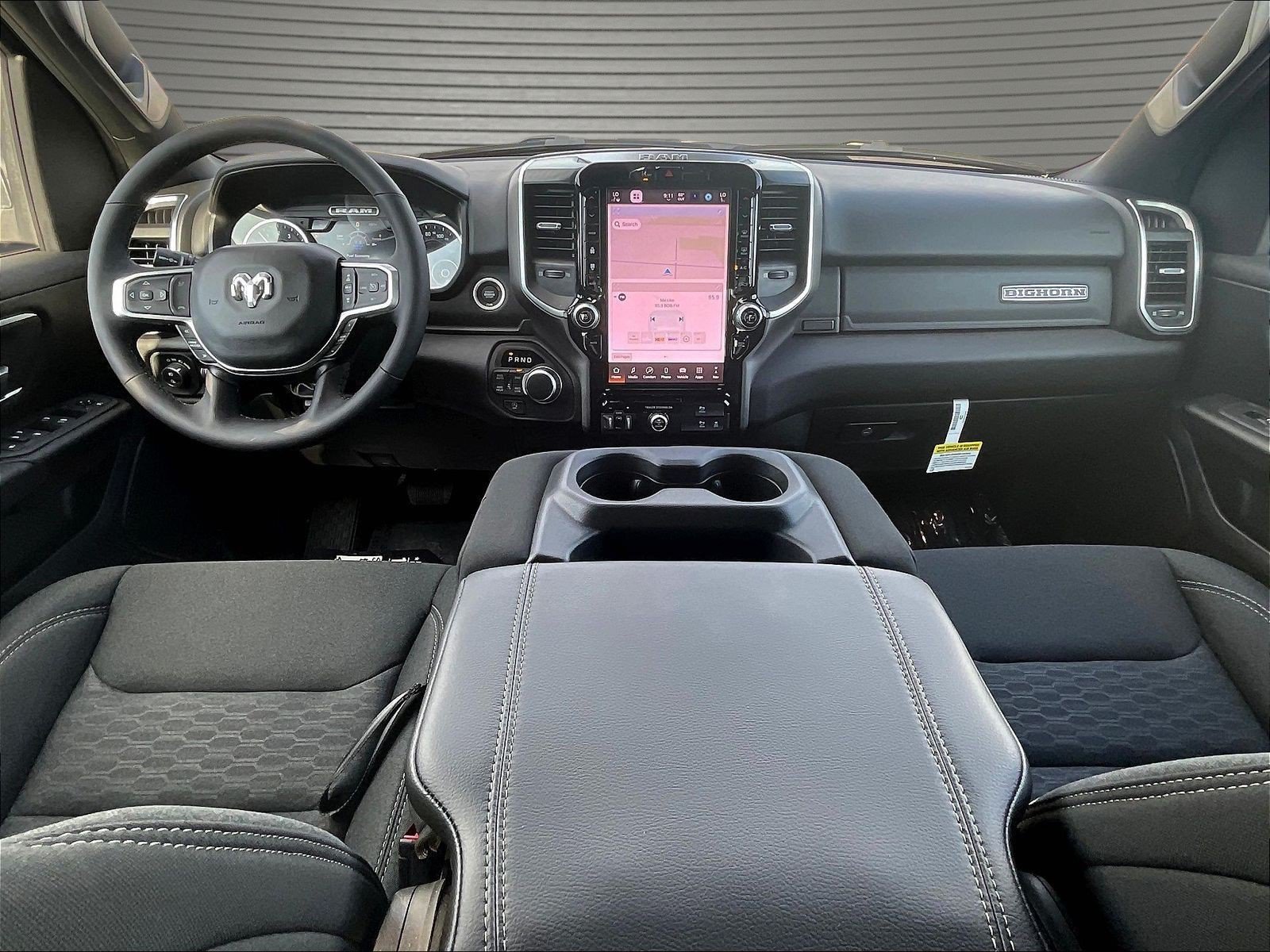 New 2026 RAM 1500 Big Horn AWD/4WD image 5