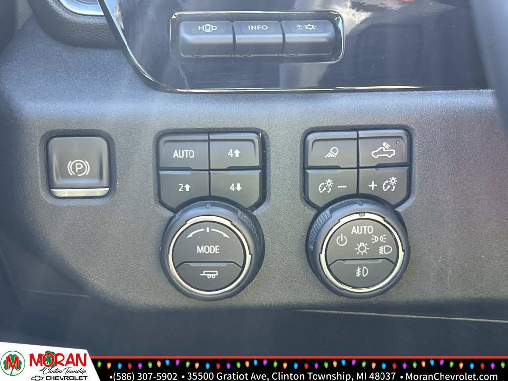 Certified 2024 Chevrolet Silverado 2500 High Country w/ Midnight Edition image 28