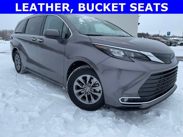 Used 2024 Toyota Sienna XLE