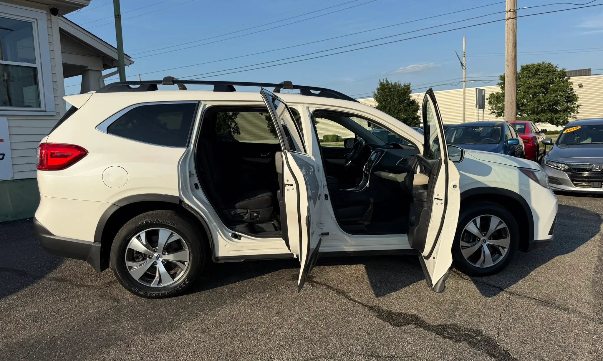 Used 2019 Subaru Ascent Premium AWD/4WD image 24