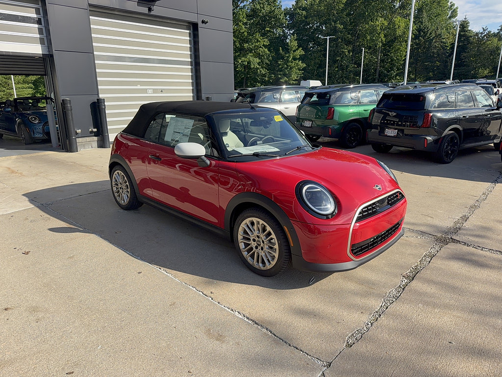 New 2027 MINI Cooper S FWD image 2