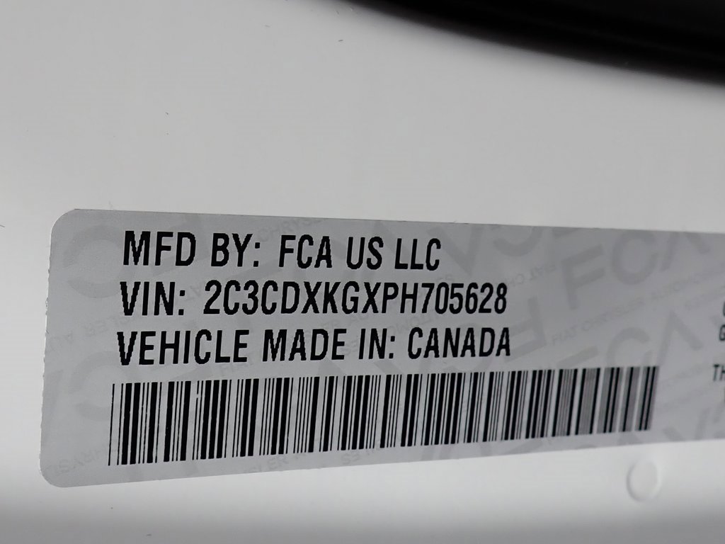 New 2023 Dodge Charger Police w/ Convenience Group I image 32