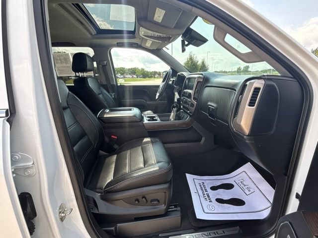 Used 2018 GMC Sierra 1500 Denali w/ Denali Ultimate Package AWD/4WD image 35