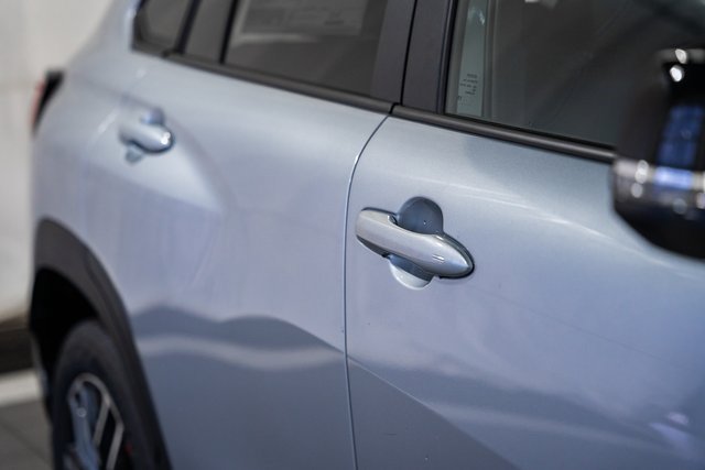 New 2026 Toyota Corolla Cross XLE AWD/4WD image 11
