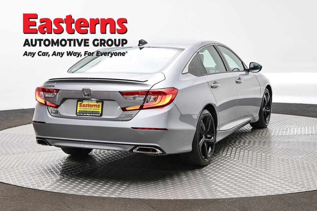 Used 2022 Honda Accord Sport image 5