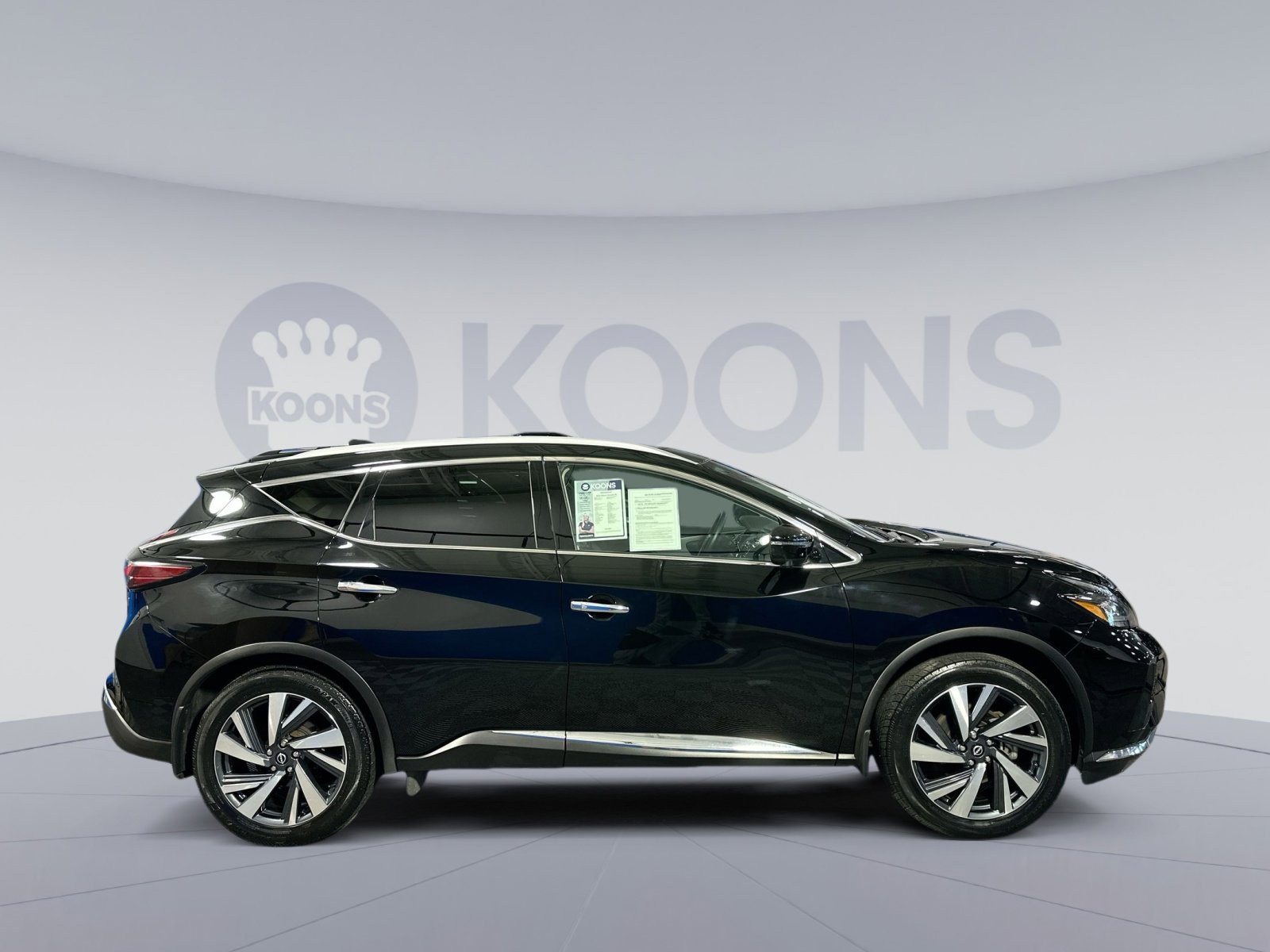 Used 2024 Nissan Murano SL image 8