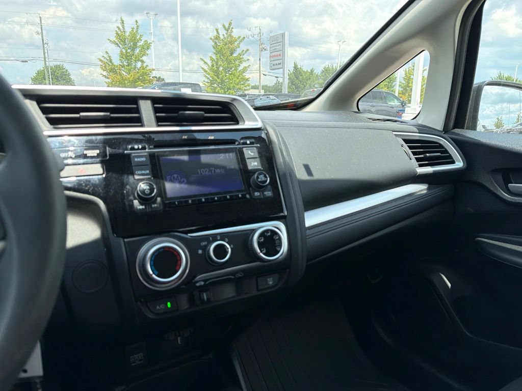Used 2015 Honda Fit LX image 13
