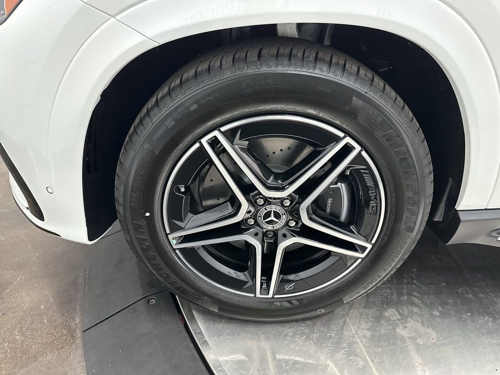 New 2026 Mercedes-Benz GLE 580 4MATIC image 34