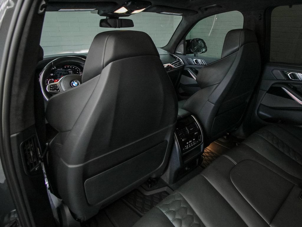 Used 2023 BMW X5 M w/ Competition Package AWD/4WD image 31