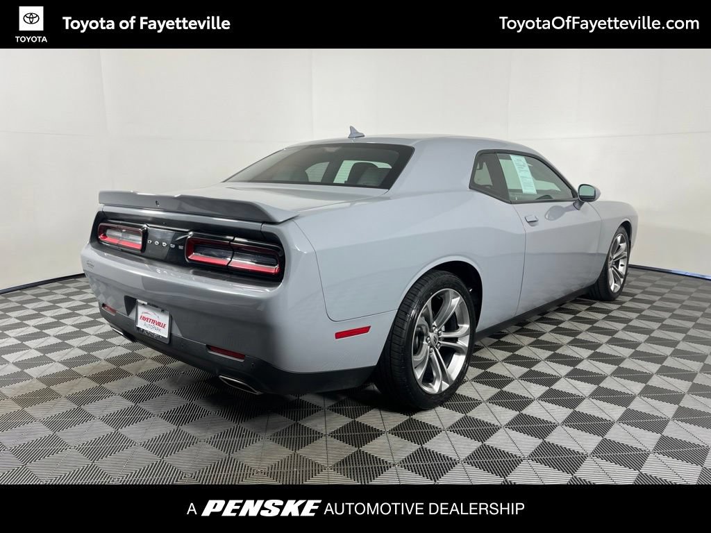 Used 2021 Dodge Challenger GT w/ Plus Package RWD image 11