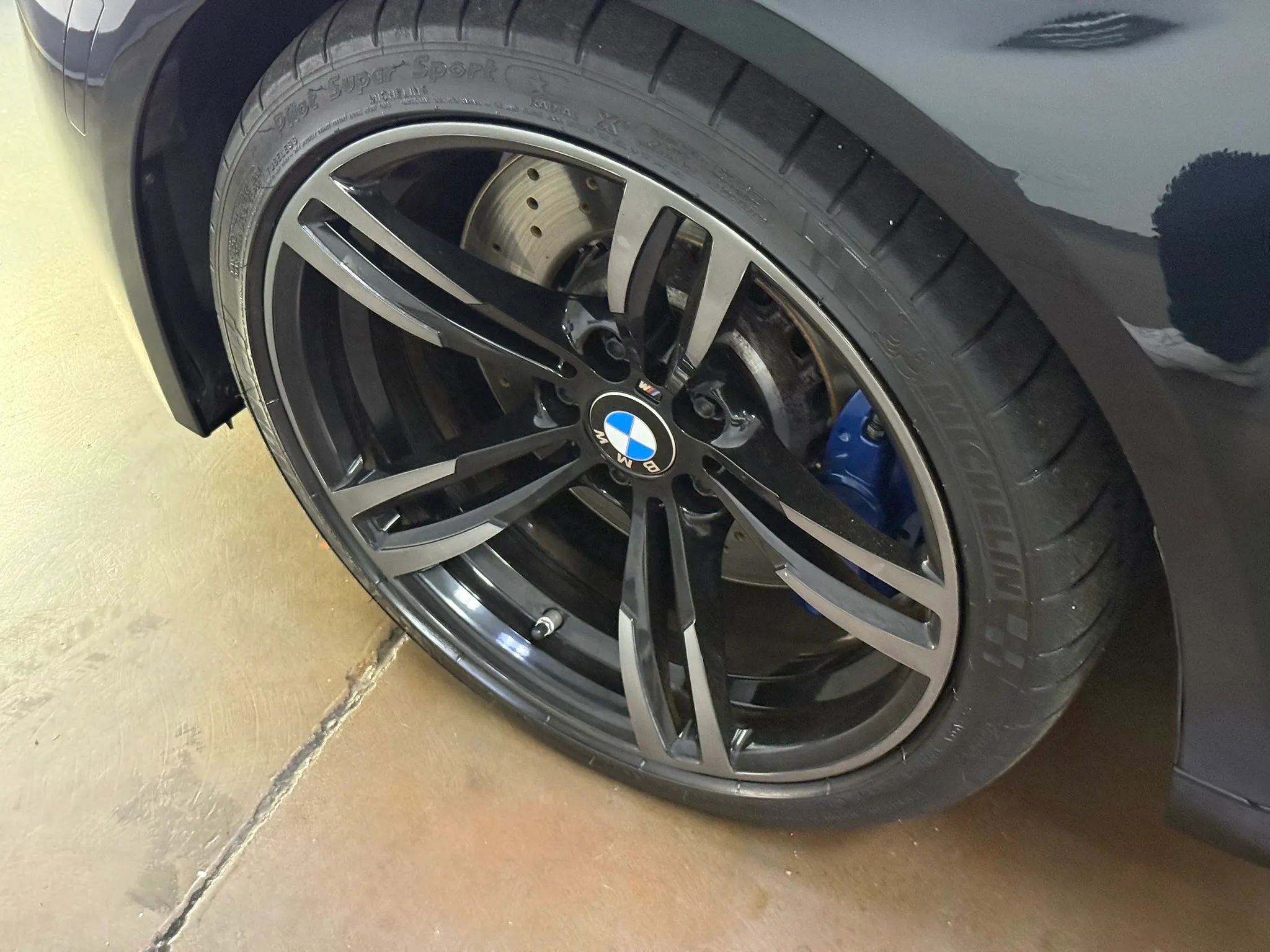 Used 2016 BMW M3 Sedan image 25