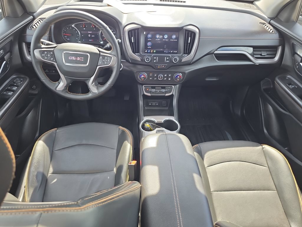 Certified 2023 GMC Terrain AT4 w/ Tech Package AWD/4WD image 30