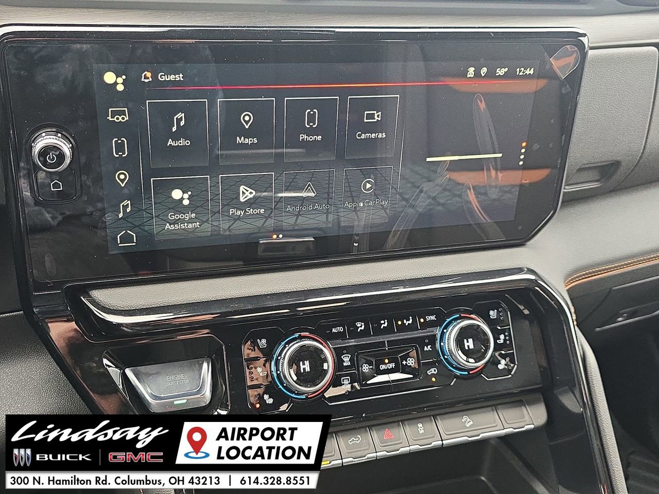 New 2026 GMC Sierra 2500 AT4 w/ AT4 Premium Plus Package image 14