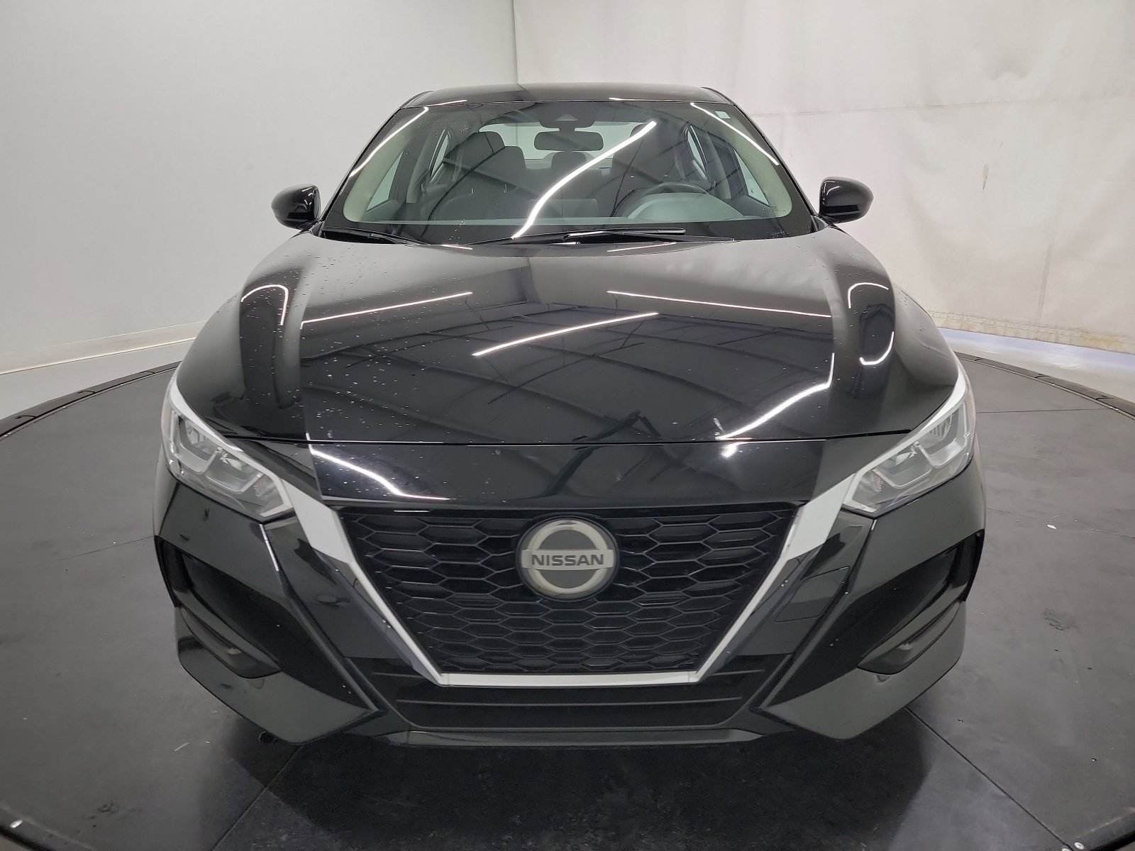 Used 2022 Nissan Sentra SV w/ All-Weather Package image 2