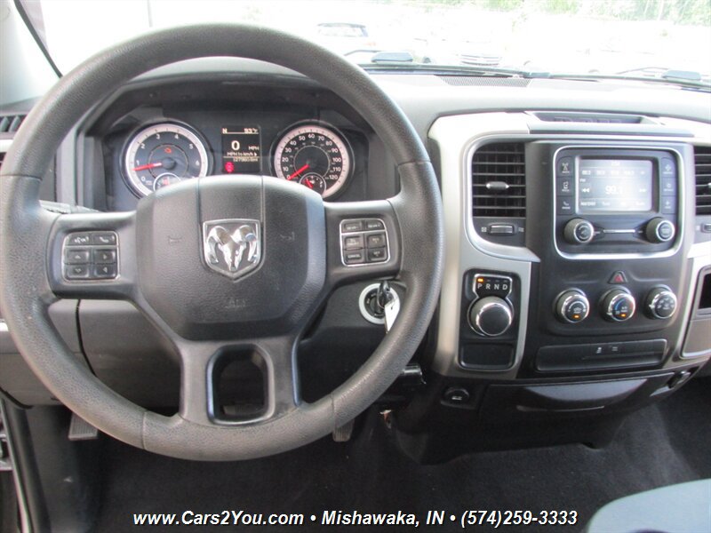 Used 2019 RAM 1500 Classic SLT RWD image 23