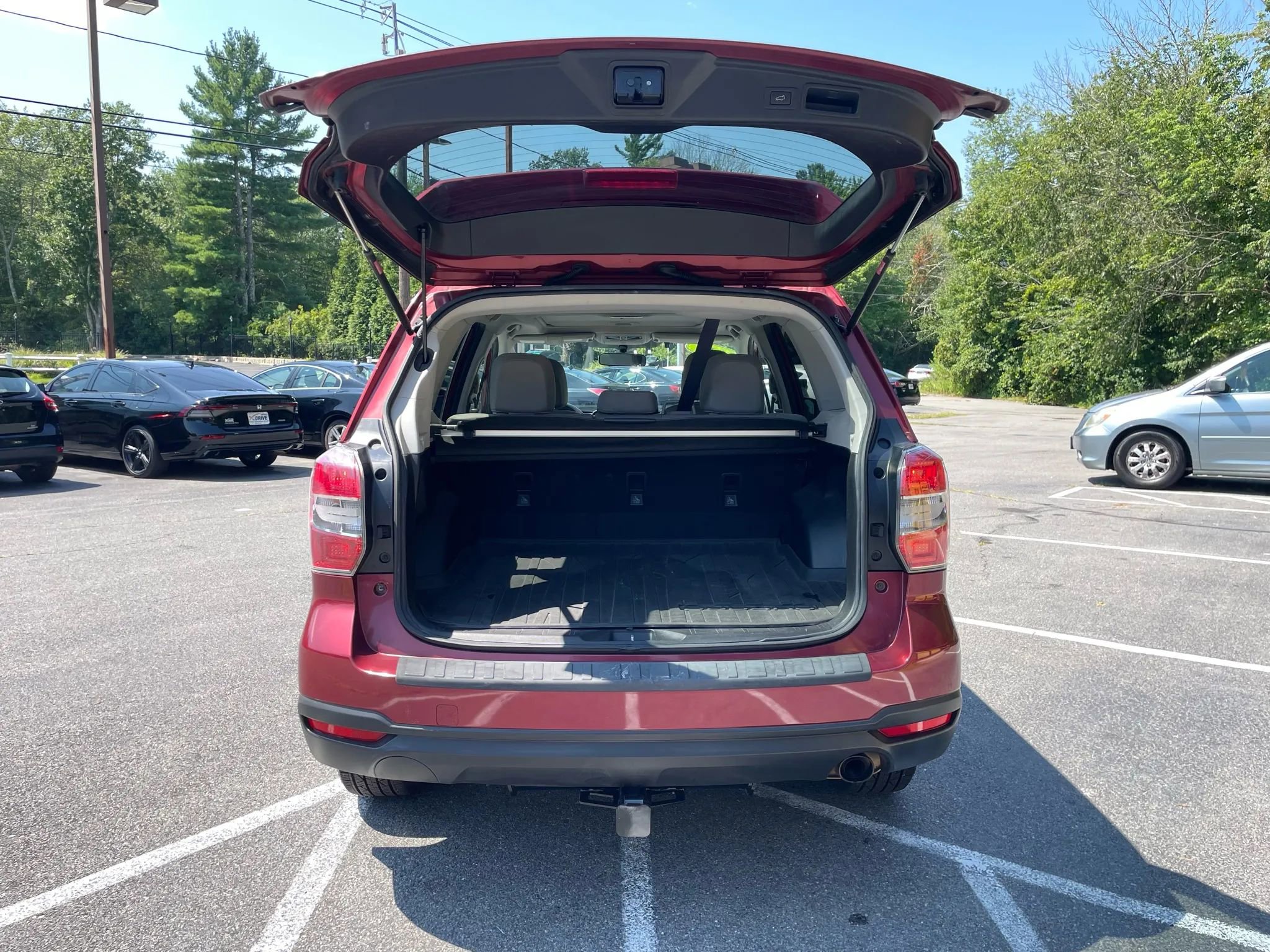 Used 2015 Subaru Forester 2.5i Limited image 42