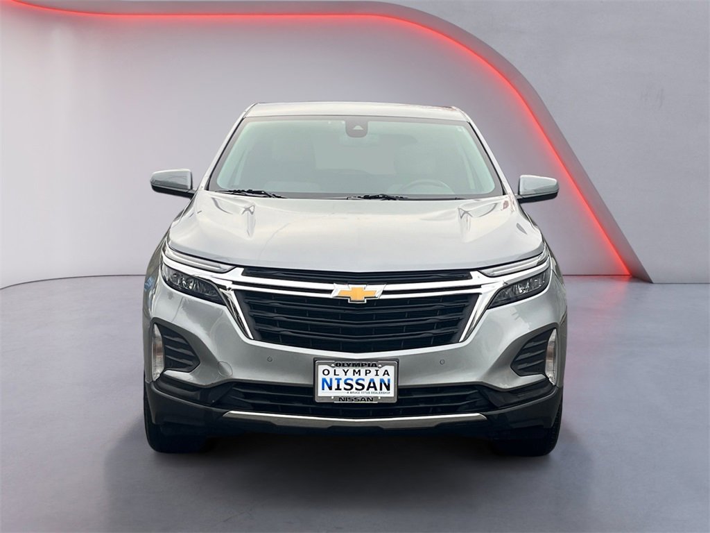 Used 2023 Chevrolet Equinox LT w/ Driver Convenience Package image 8