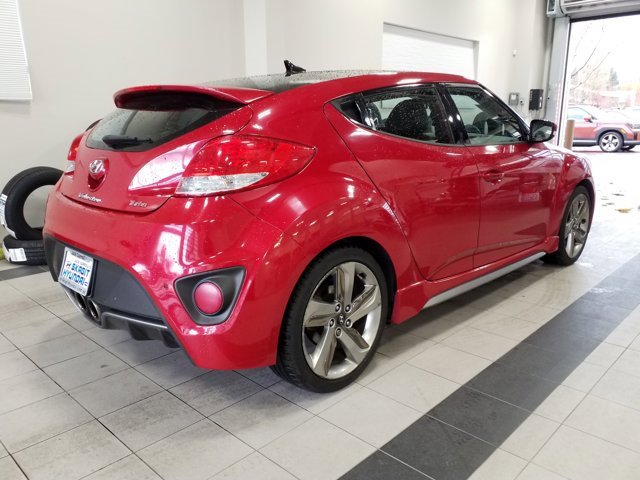 Used 2013 Hyundai Veloster Turbo w/ Ultimate Pkg image 21