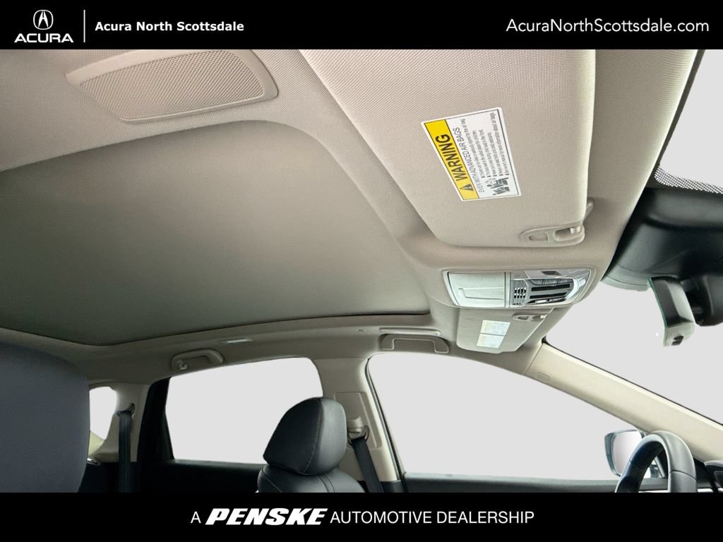 Certified 2023 Acura RDX FWD w/ Technology Package image 18