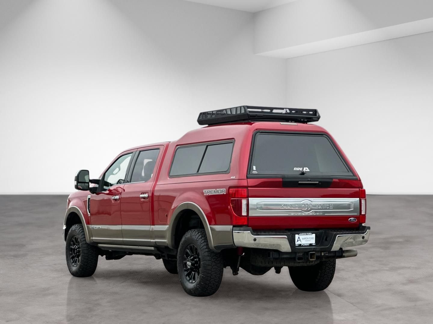 Used 2022 Ford F350 King Ranch w/ Tremor Off-Road Package AWD/4WD image 3