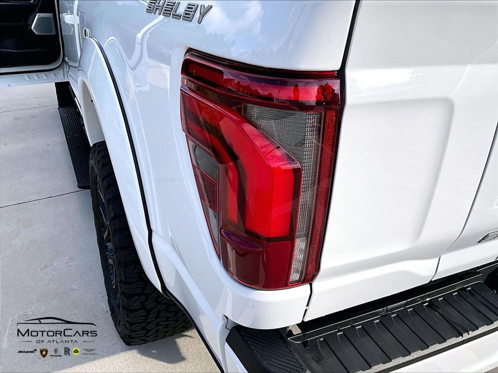Used 2025 Ford F150 Lariat w/ Equipment Group 502A High AWD/4WD image 26