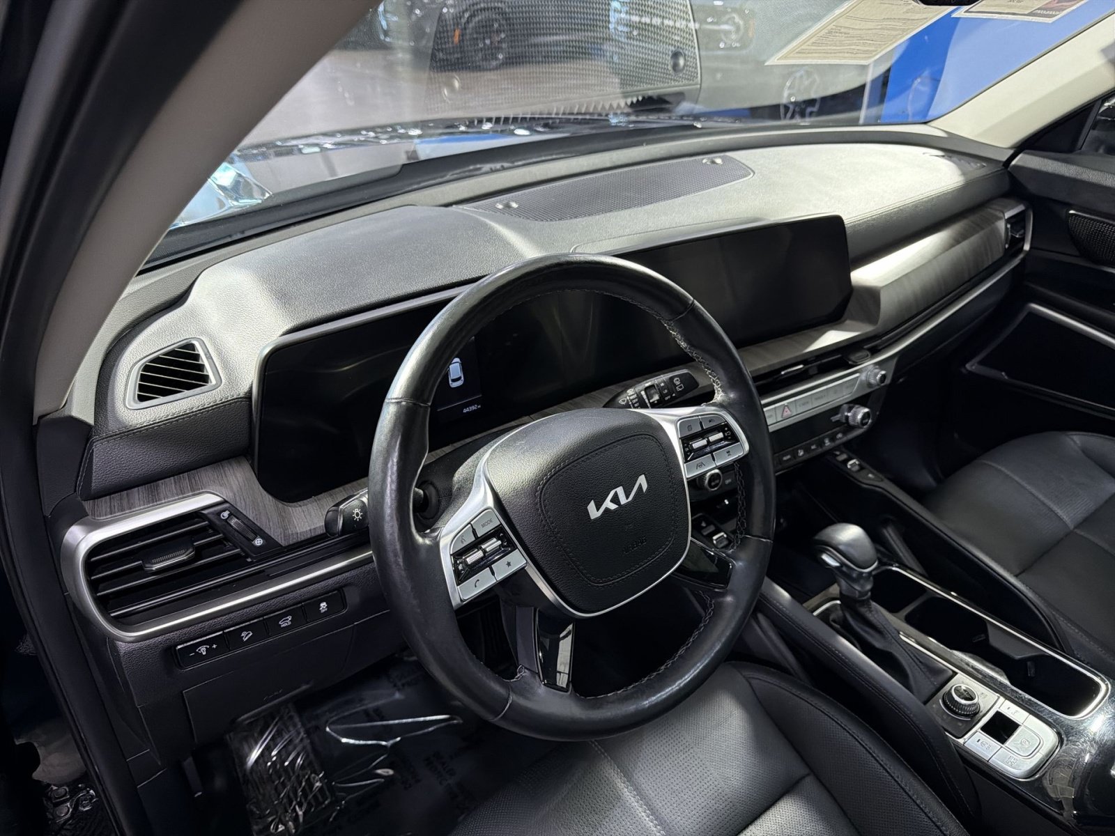 Used 2023 Kia Telluride EX AWD/4WD image 20