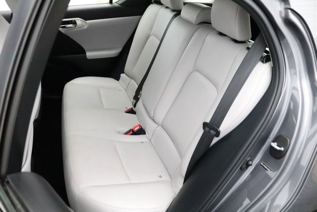 Used 2012 Lexus CT 200h Premium w/ Leather Pkg image 10