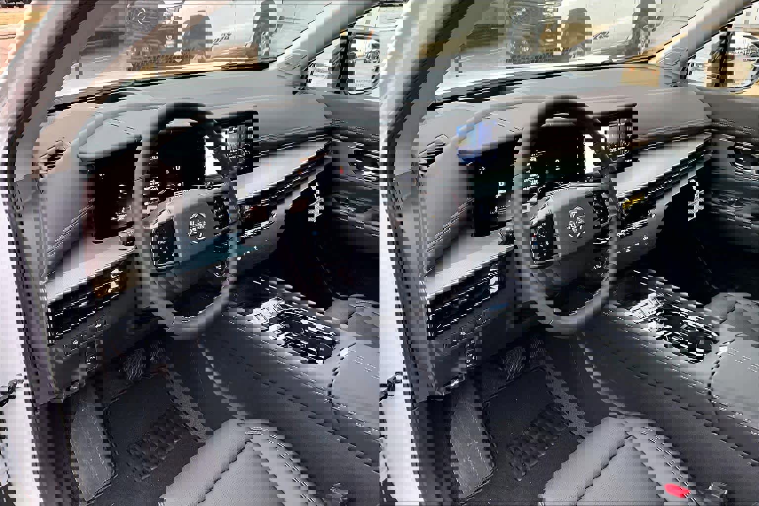 New 2026 Nissan Murano Platinum w/ Technology Package image 8