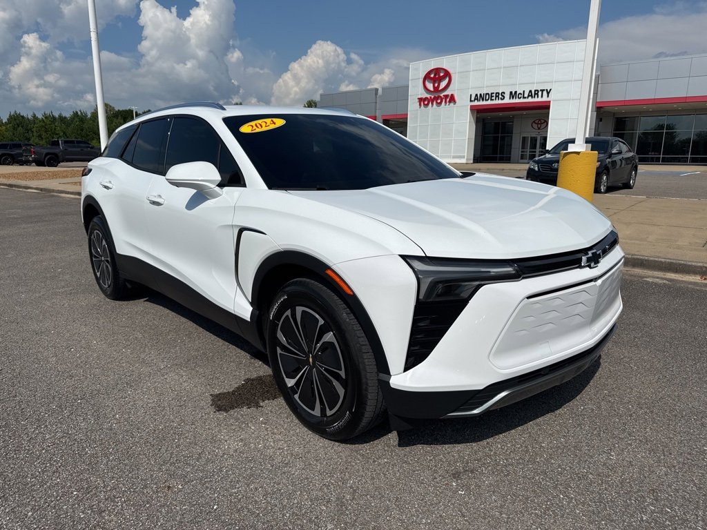 Used 2024 Chevrolet Blazer EV LT