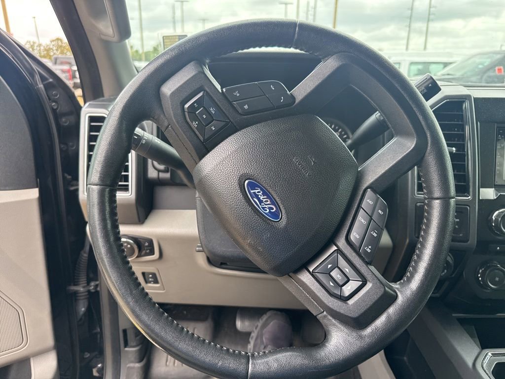 Used 2018 Ford F150 XLT w/ Equipment Group 302A Luxury AWD/4WD image 9