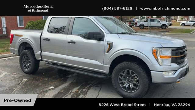 Used 2021 Ford F150 Tremor image 4