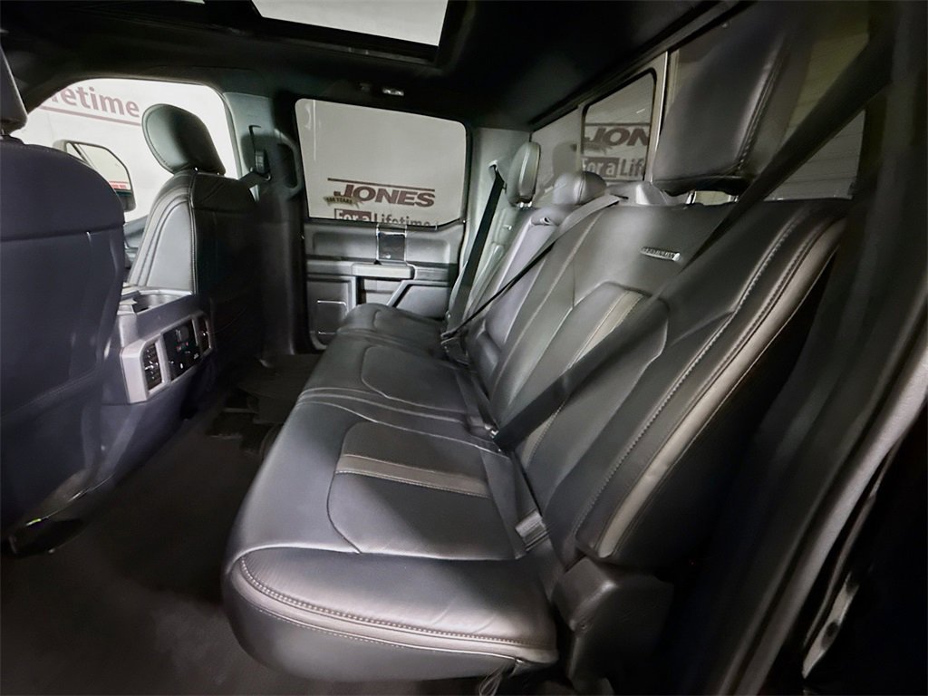 Used 2022 Ford F450 Platinum w/ FX4 Off-Road Package image 29