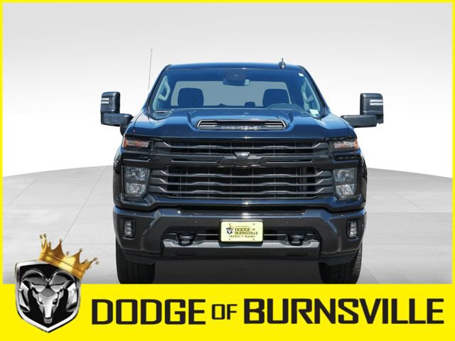Used 2024 Chevrolet Silverado 3500 LT w/ Convenience Package AWD/4WD image 2