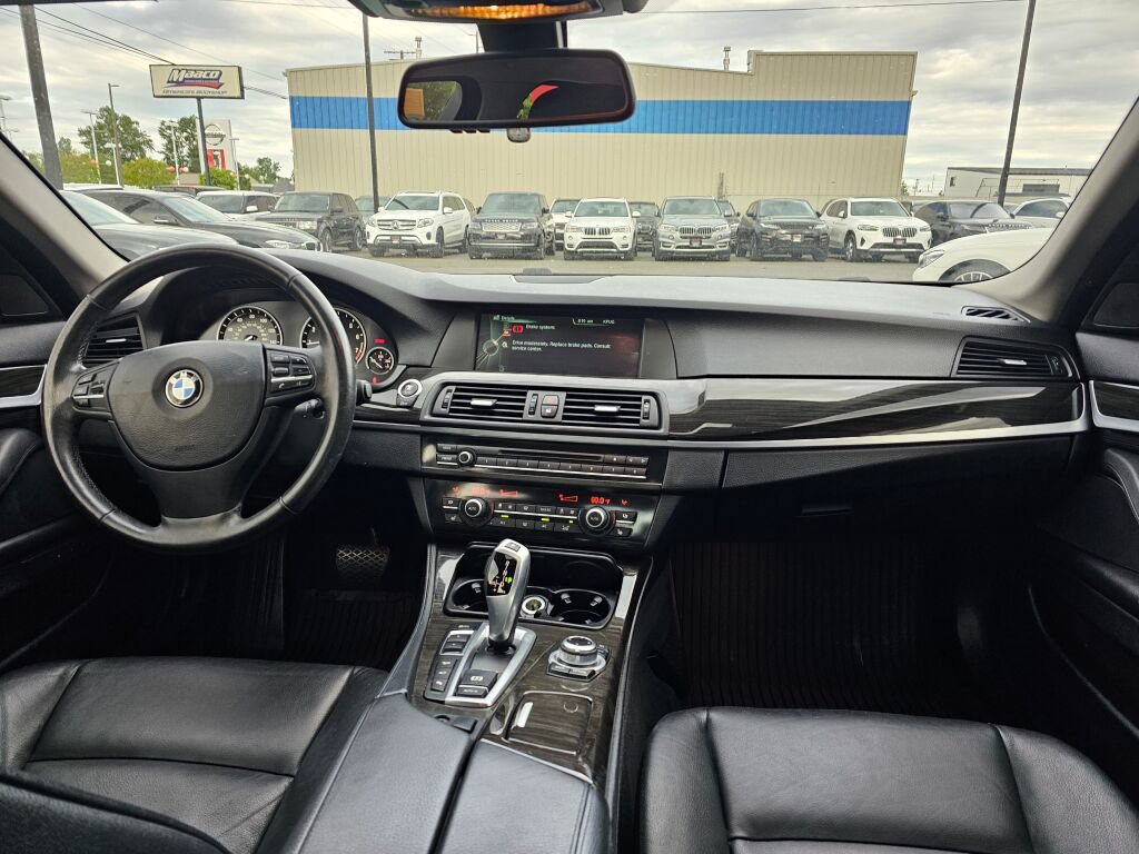 Used 2013 BMW 528i xDrive Sedan AWD/4WD image 14