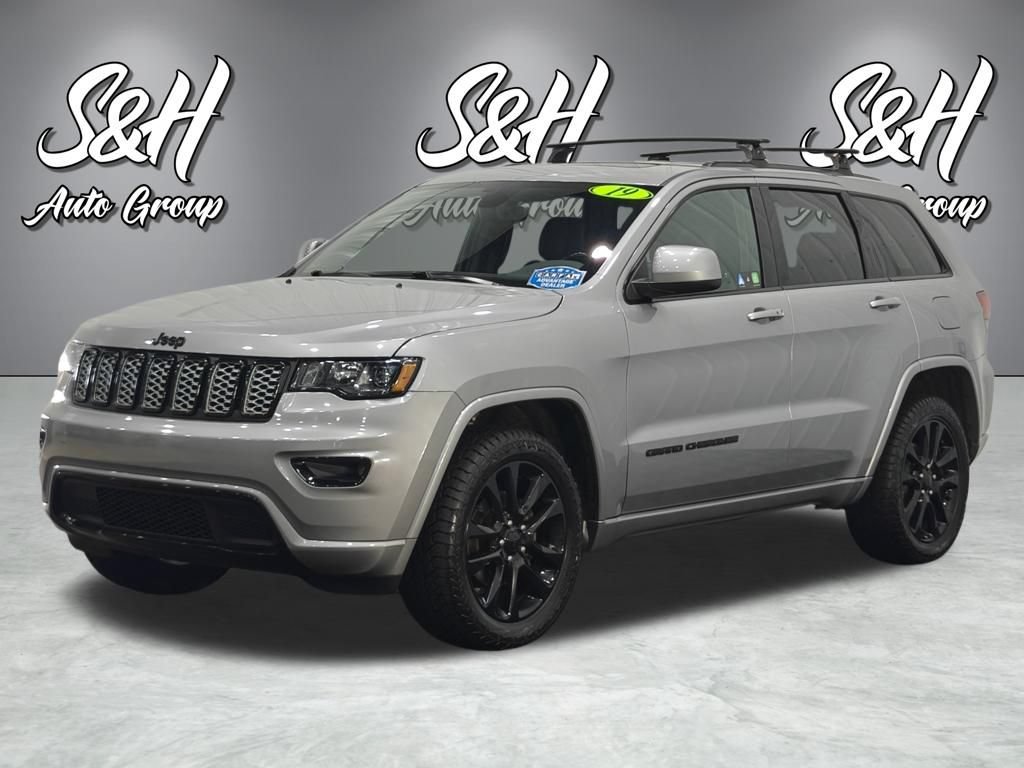 Used 2019 Jeep Grand Cherokee Altitude AWD/4WD image 15