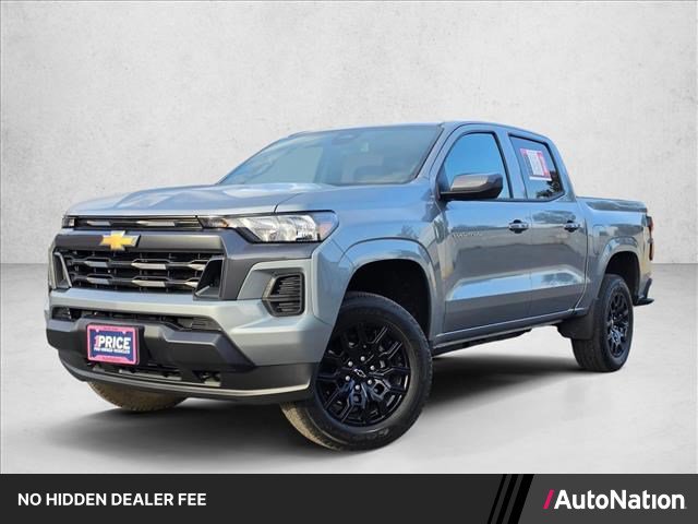 Used 2026 Chevrolet Colorado LT