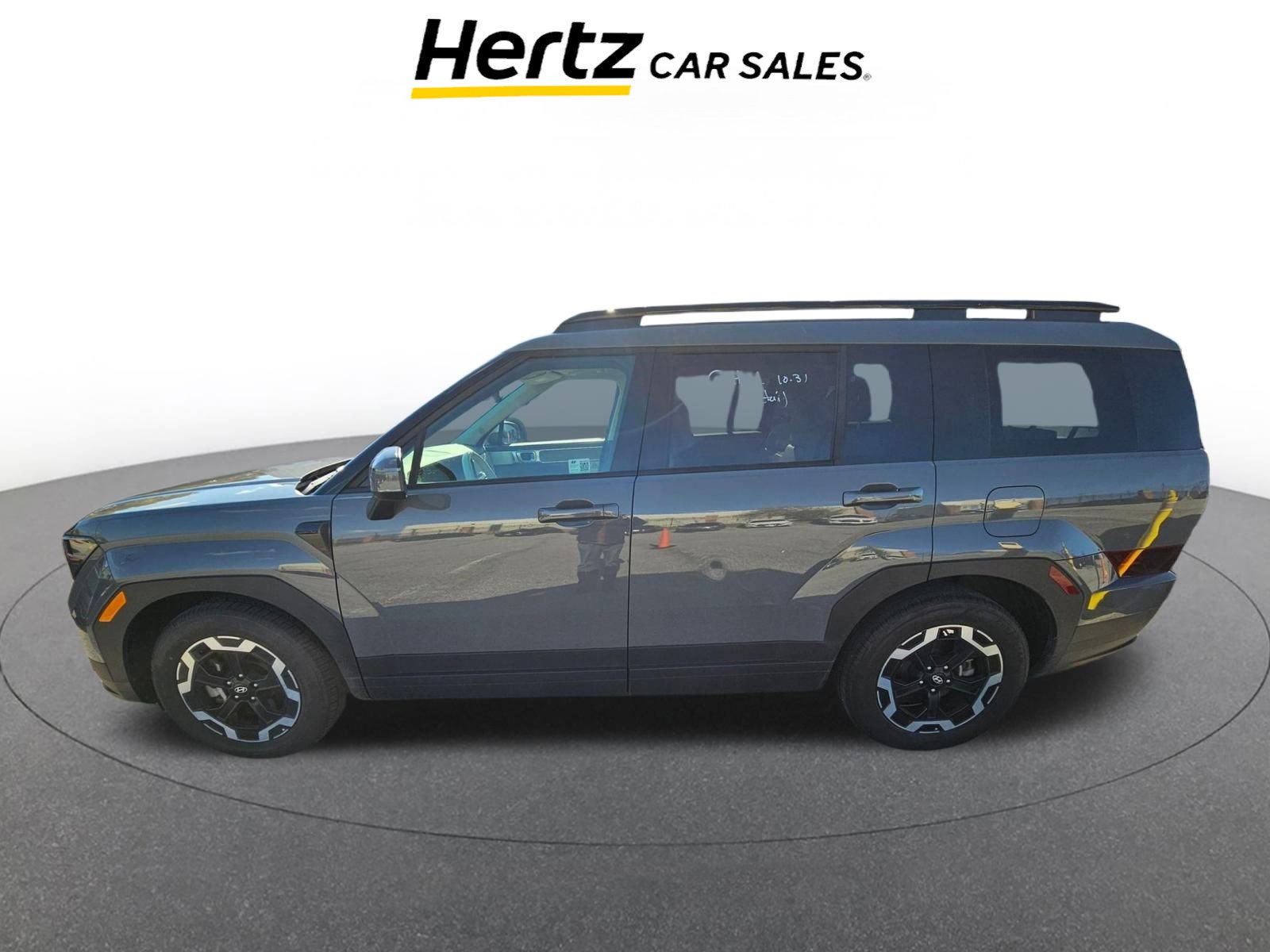 Used 2025 Hyundai Santa Fe SEL image 4