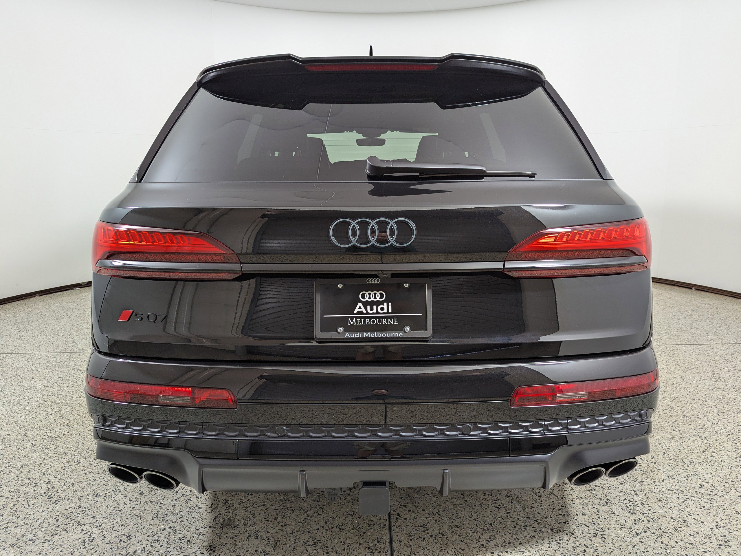 New 2026 Audi SQ7 Premium Plus image 6