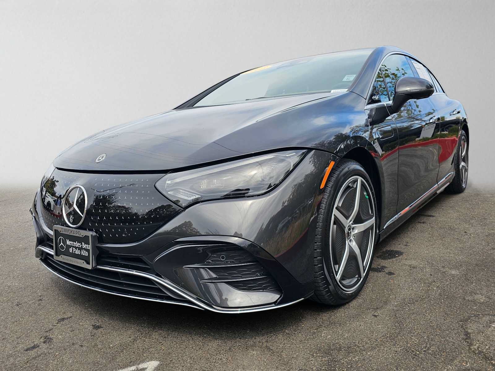 Used 2023 Mercedes-Benz EQE 350+ 4MATIC Sedan image 7