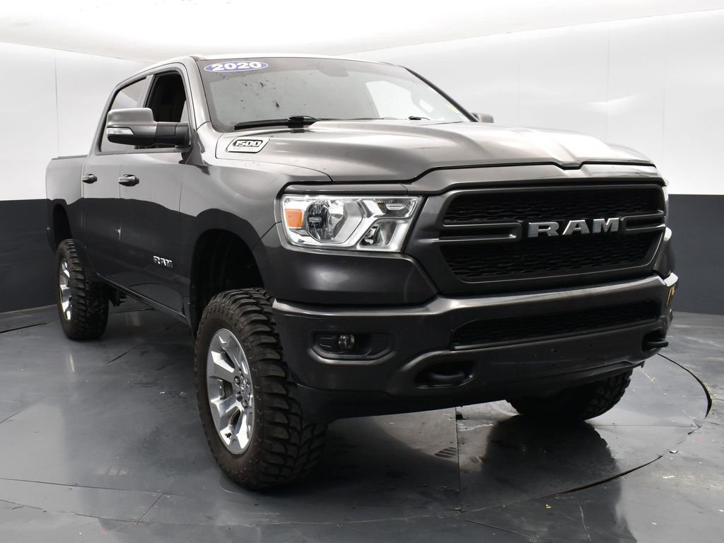 Used 2020 RAM 1500 Big Horn image 2