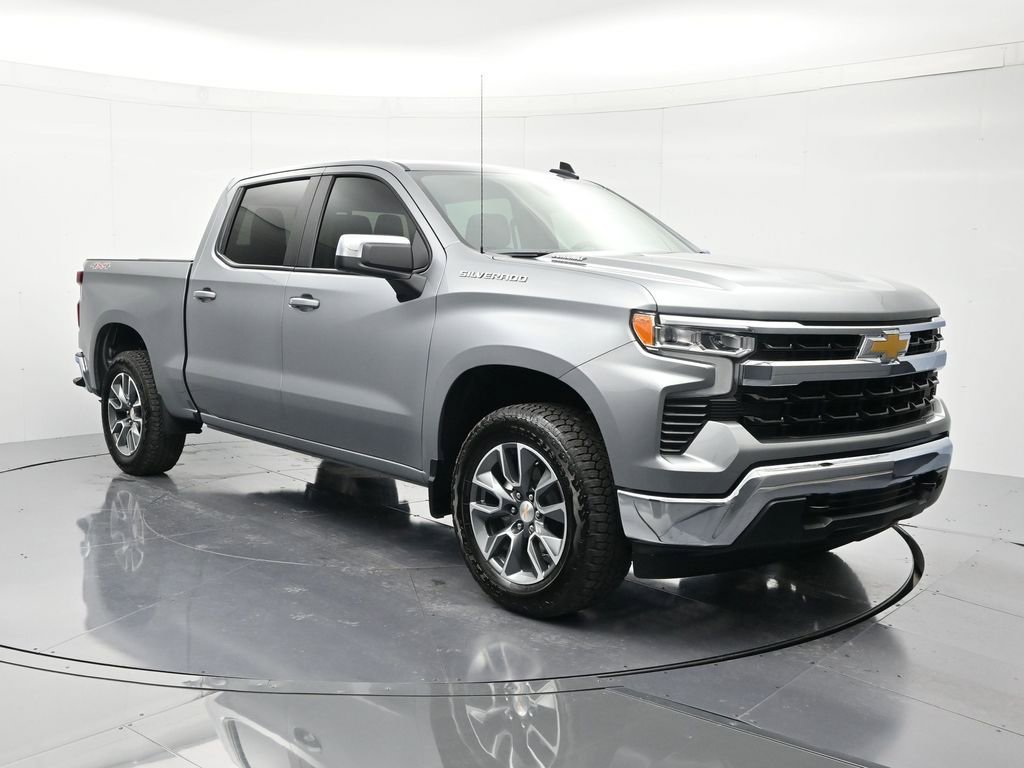 Certified 2026 Chevrolet Silverado 1500 LT w/ Convenience Package II AWD/4WD image 3