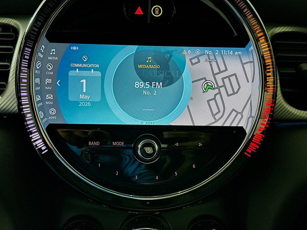 Certified 2024 MINI Cooper S FWD image 15
